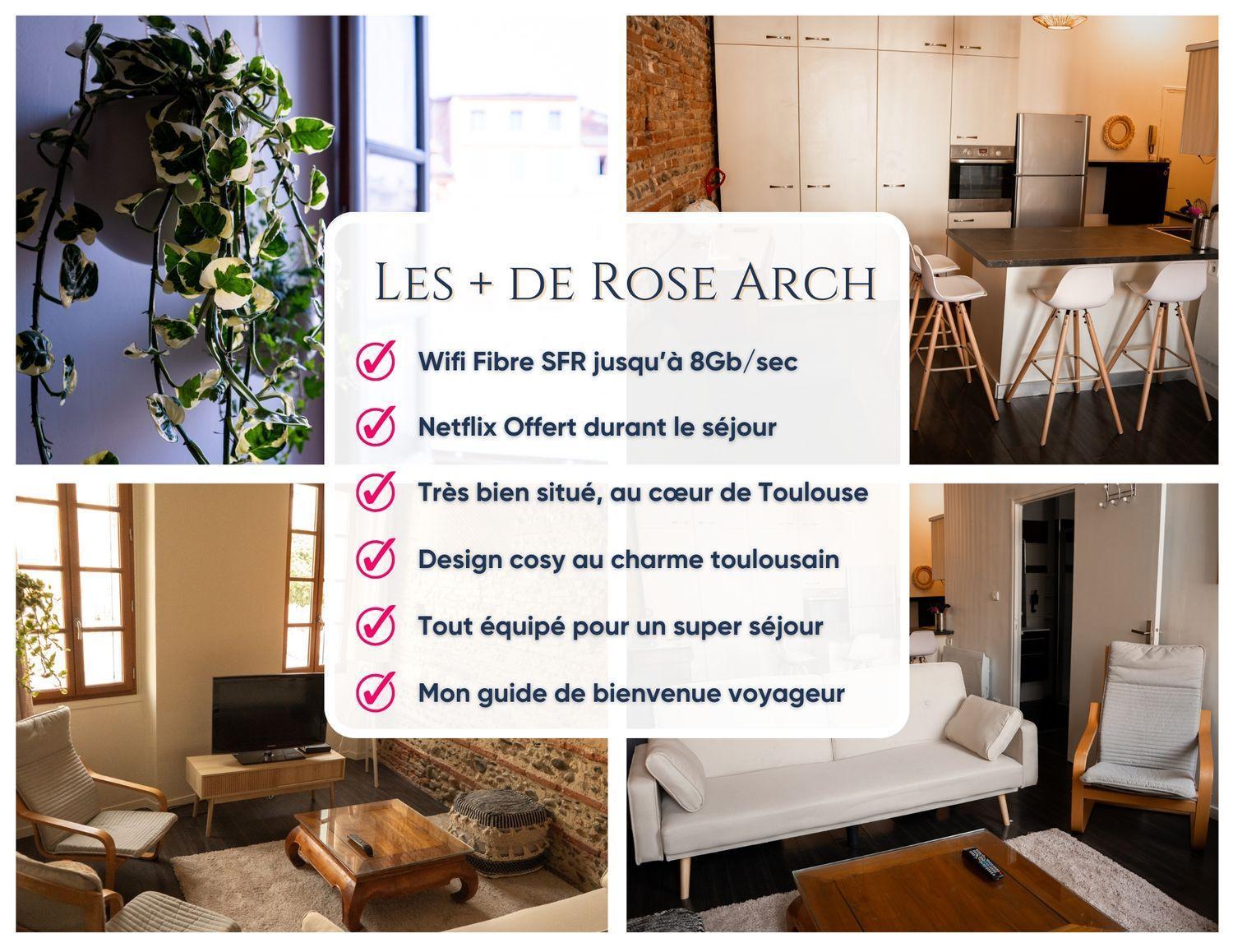 Le Charme D'Arnaud Hypercentre Wifi Accueil Gratuit H24 Appartement Toulouse Buitenkant foto