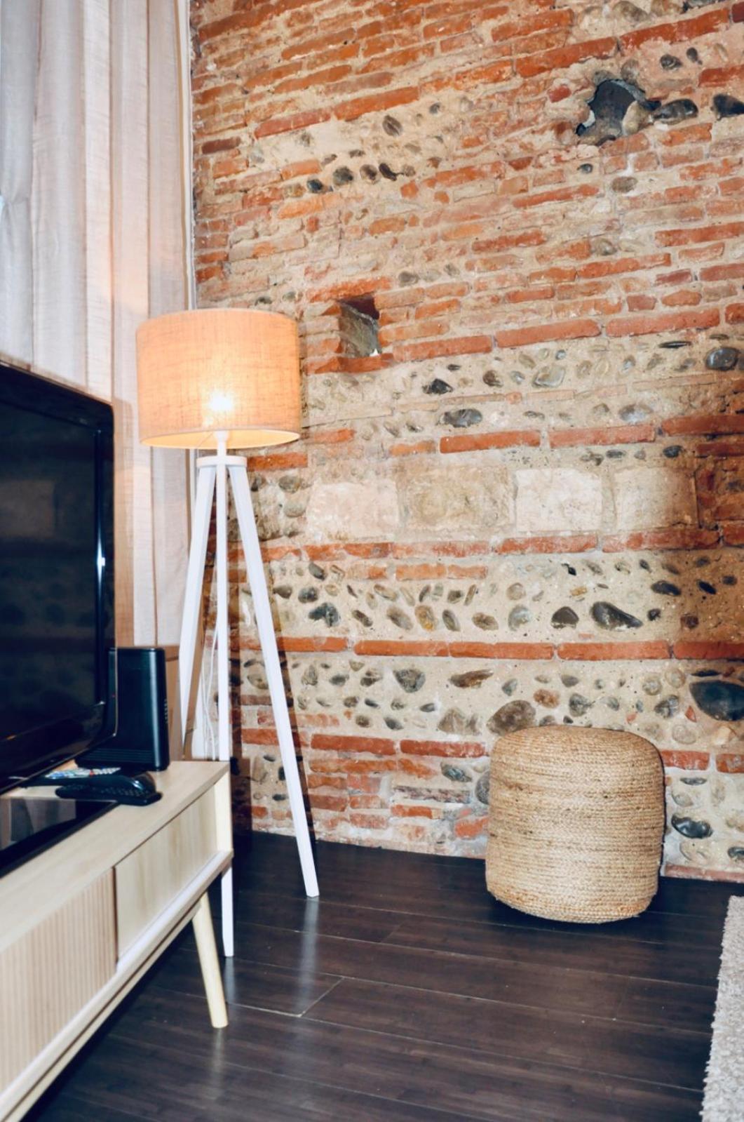 Le Charme D'Arnaud Hypercentre Wifi Accueil Gratuit H24 Appartement Toulouse Buitenkant foto