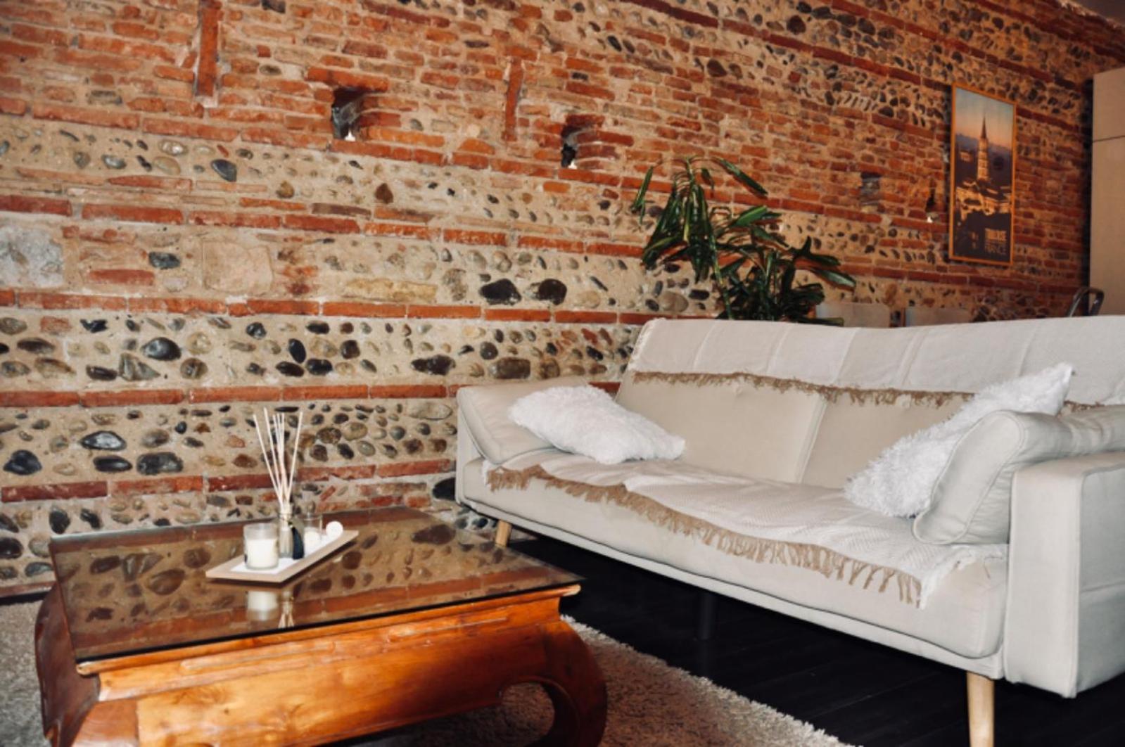 Le Charme D'Arnaud Hypercentre Wifi Accueil Gratuit H24 Appartement Toulouse Buitenkant foto