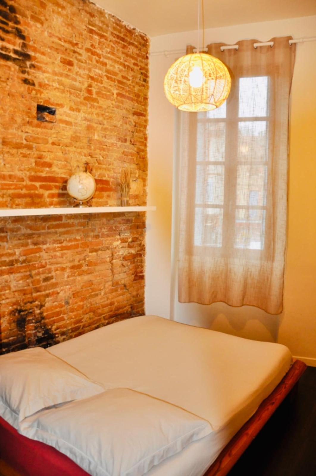 Le Charme D'Arnaud Hypercentre Wifi Accueil Gratuit H24 Appartement Toulouse Buitenkant foto
